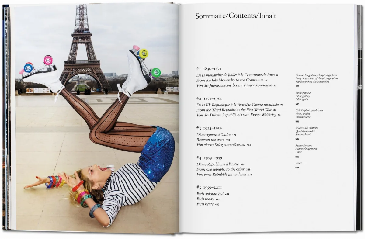 TASCHEN Paris. Portrait of a City Großer Ausverkauf