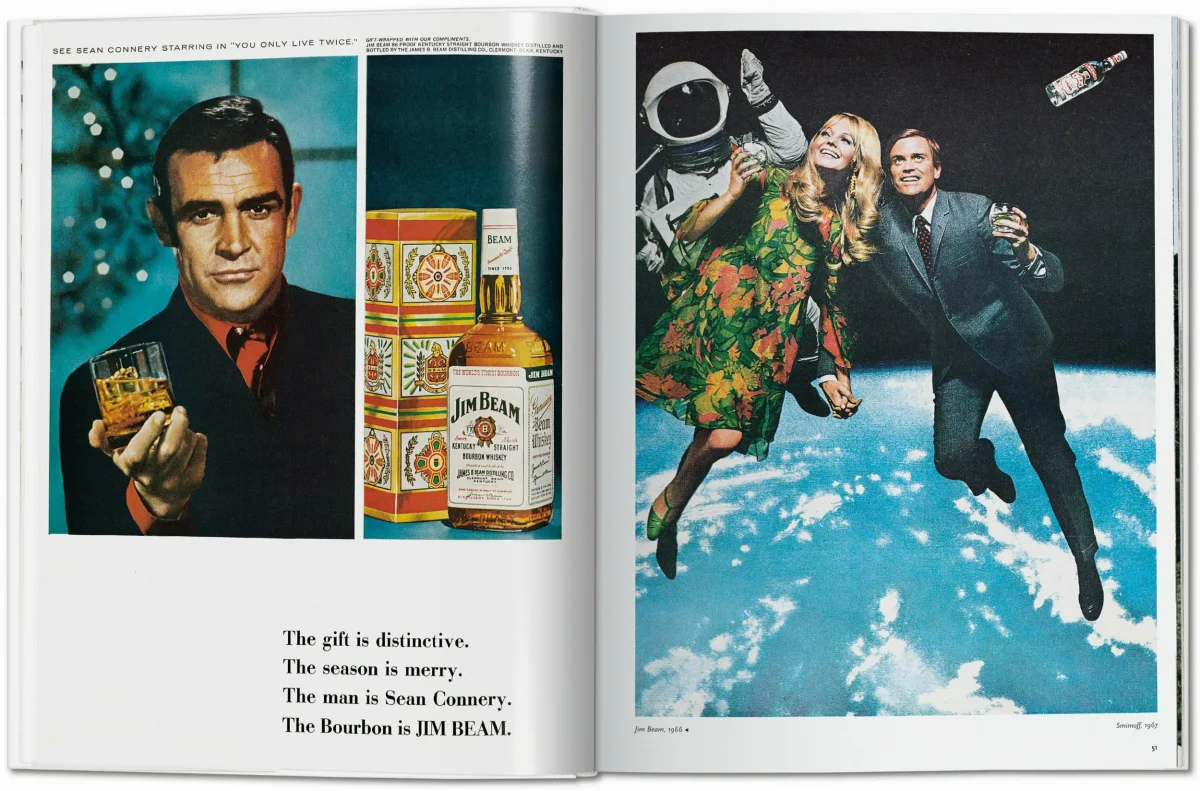 TASCHEN All-American Ads of the 60s Flash Sale