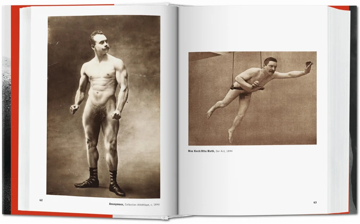 TASCHEN The Male Nude Begrenztes Angebot
