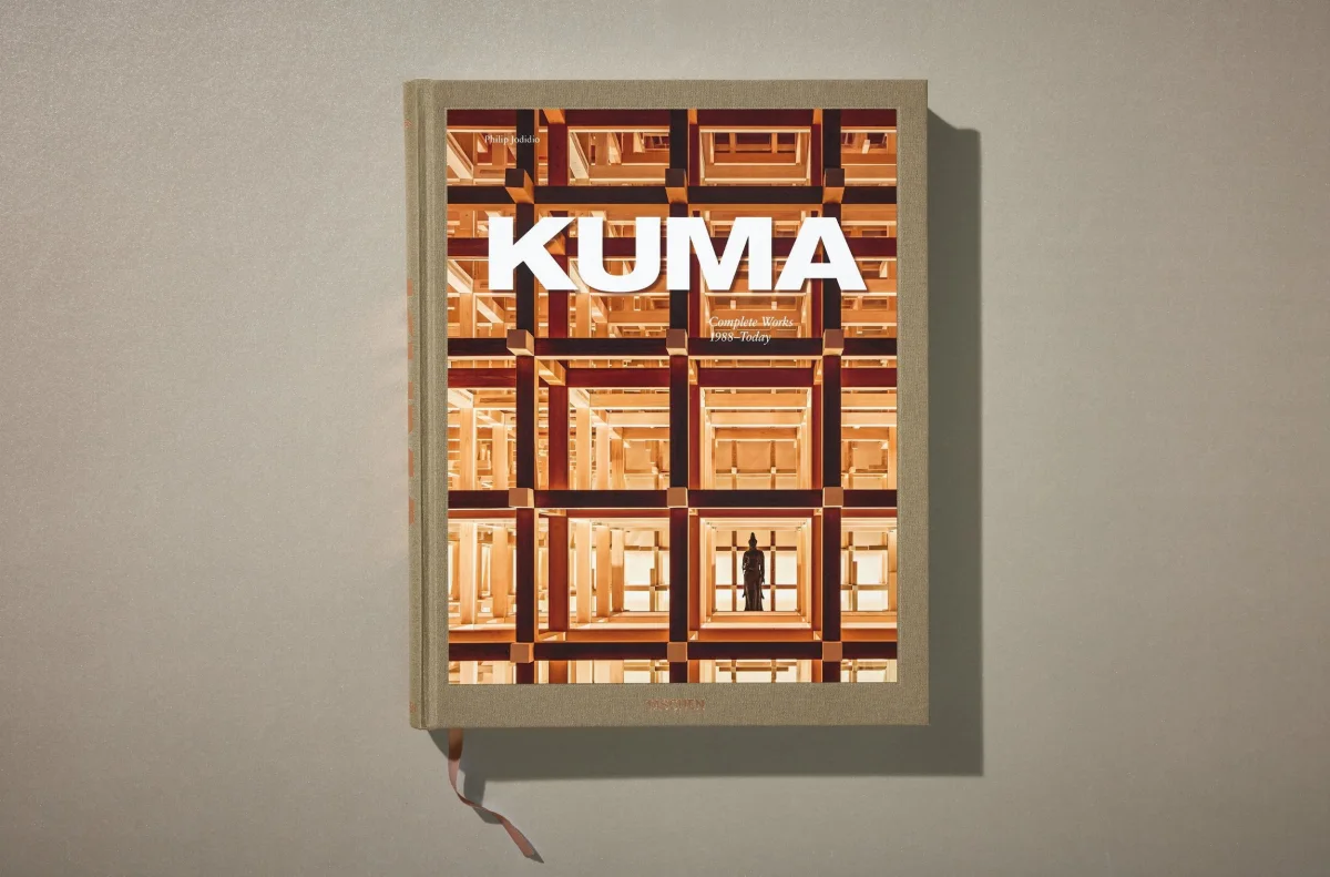 TASCHEN Kuma. Complete Works 1988–Today. 2021 Edition