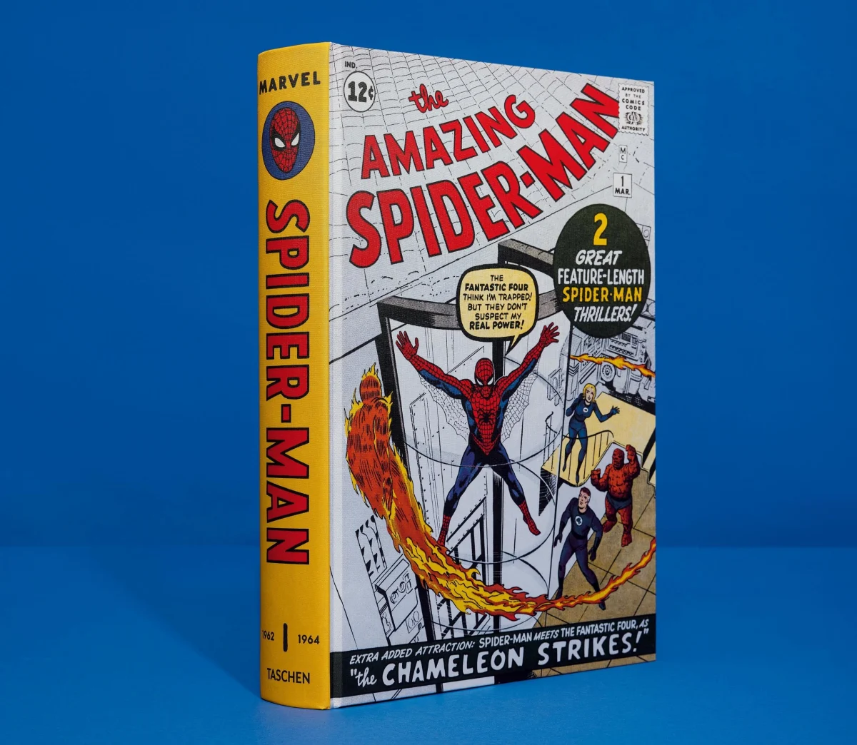TASCHEN Marvel Comics Library. Spider-Man. Vol. 1. 1962–1964