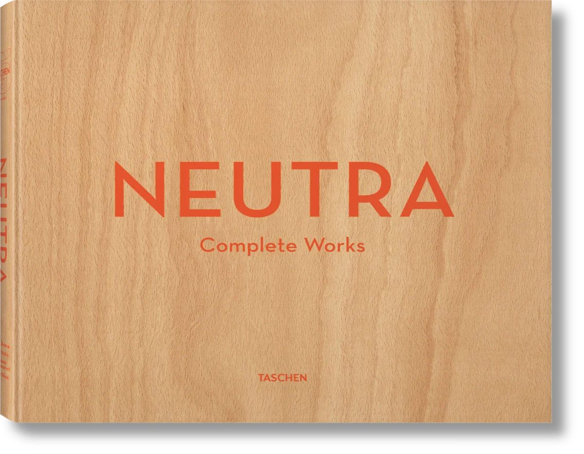 TASCHEN Neutra. Complete Works