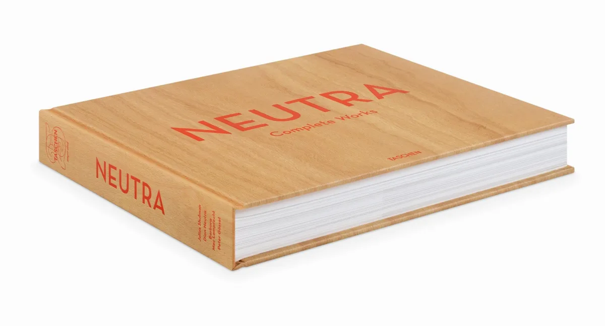 TASCHEN Neutra. Complete Works Preisnachlass