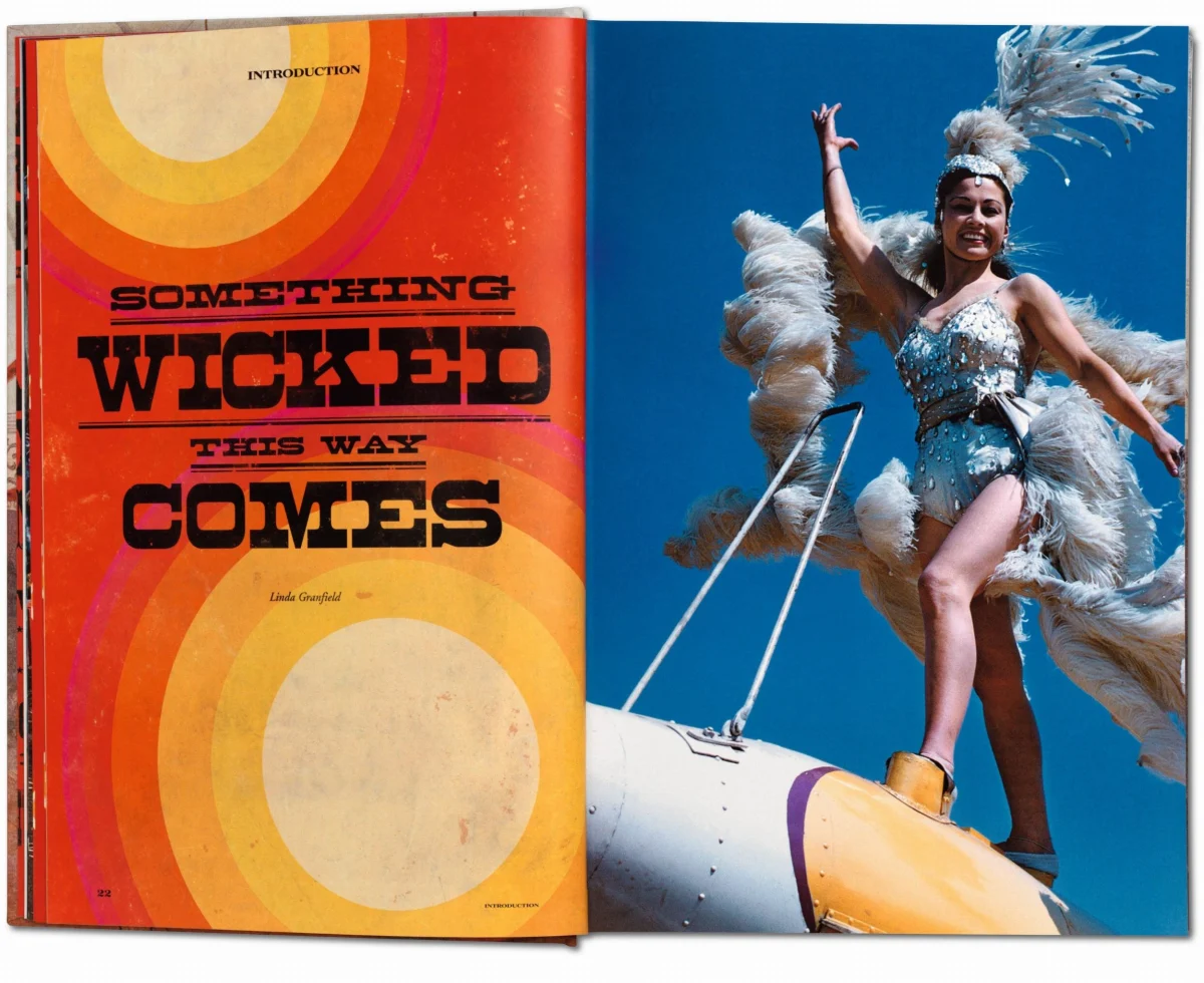 TASCHEN The Circus. 1870s–1950s Saisonschlussverkauf