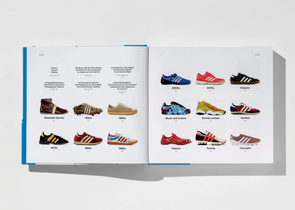 TASCHEN The adidas Archive. The Footwear Collection Cyber Monday