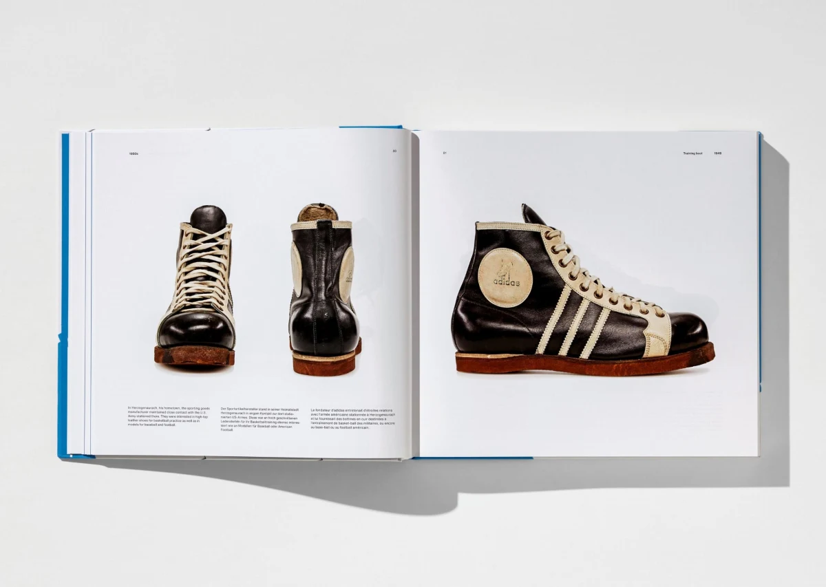 TASCHEN The adidas Archive. The Footwear Collection Cyber Monday