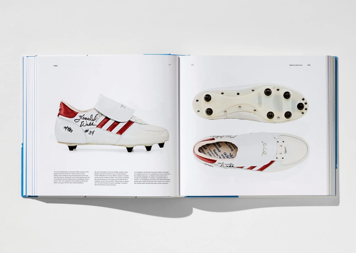 TASCHEN The adidas Archive. The Footwear Collection Cyber Monday