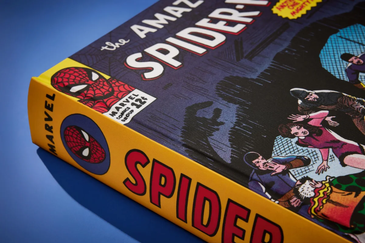 TASCHEN Marvel Comics Library. Spider-Man. Vol. 2. 1965–1966 Osterangebot