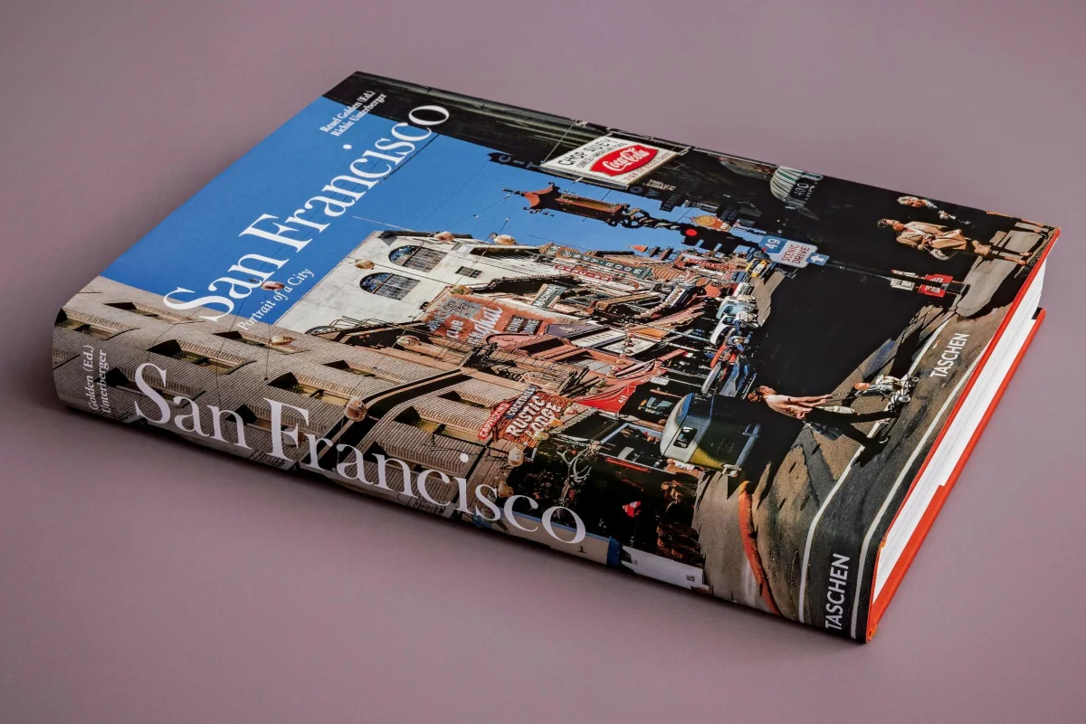 TASCHEN San Francisco. Portrait of a City