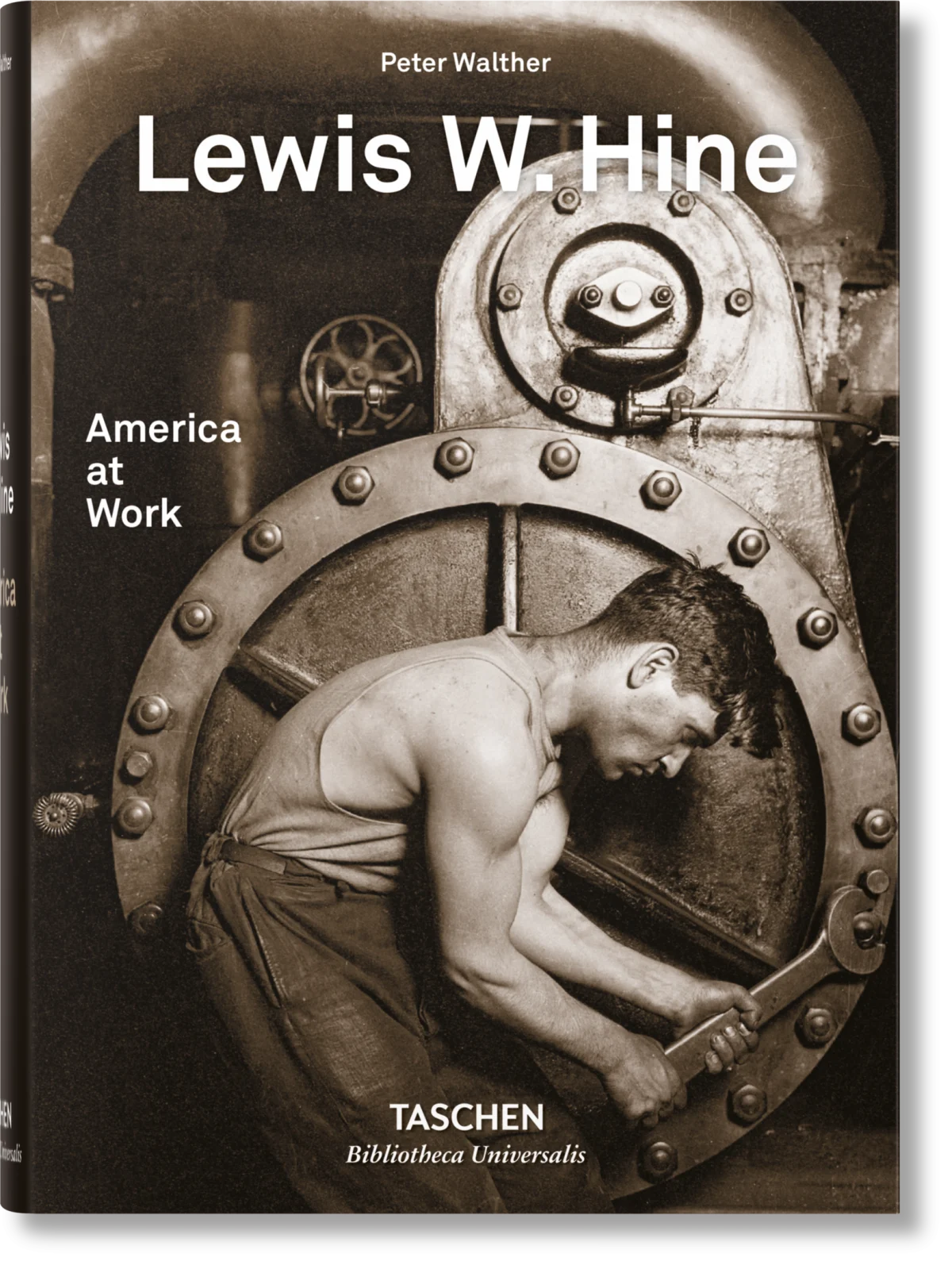 TASCHEN Lewis W. Hine. America at Work