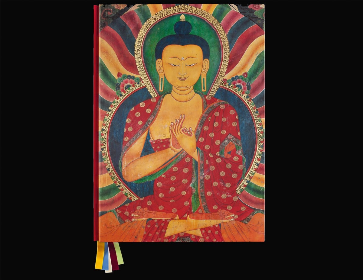 TASCHEN Thomas Laird. Murals of Tibet Jubiläumsangebot