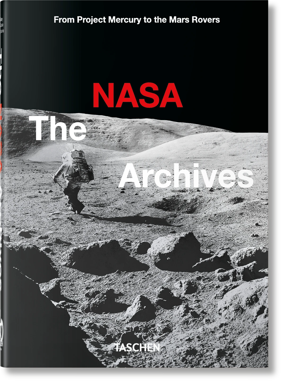 TASCHEN The NASA Archives. 40th Ed
