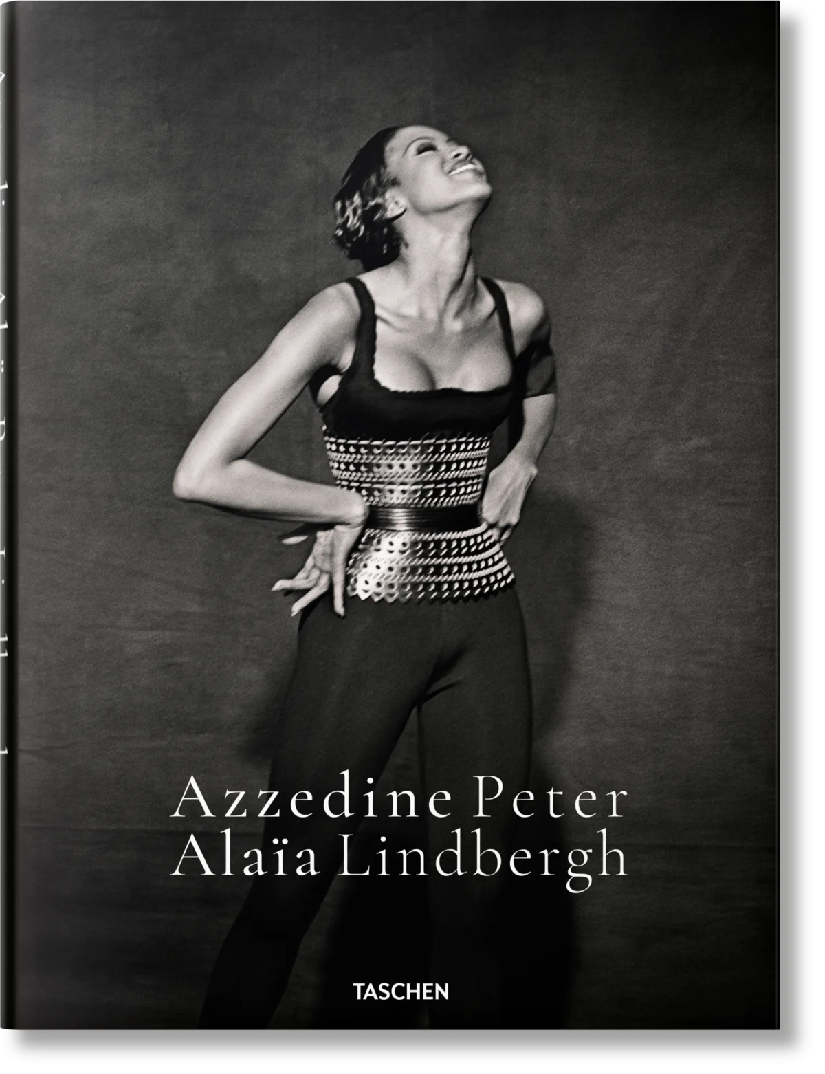 TASCHEN Peter Lindbergh. Azzedine Alaïa
