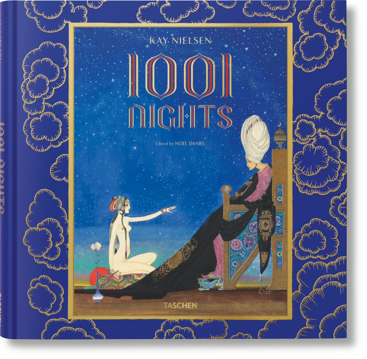 TASCHEN Kay Nielsen. 1001 Nights