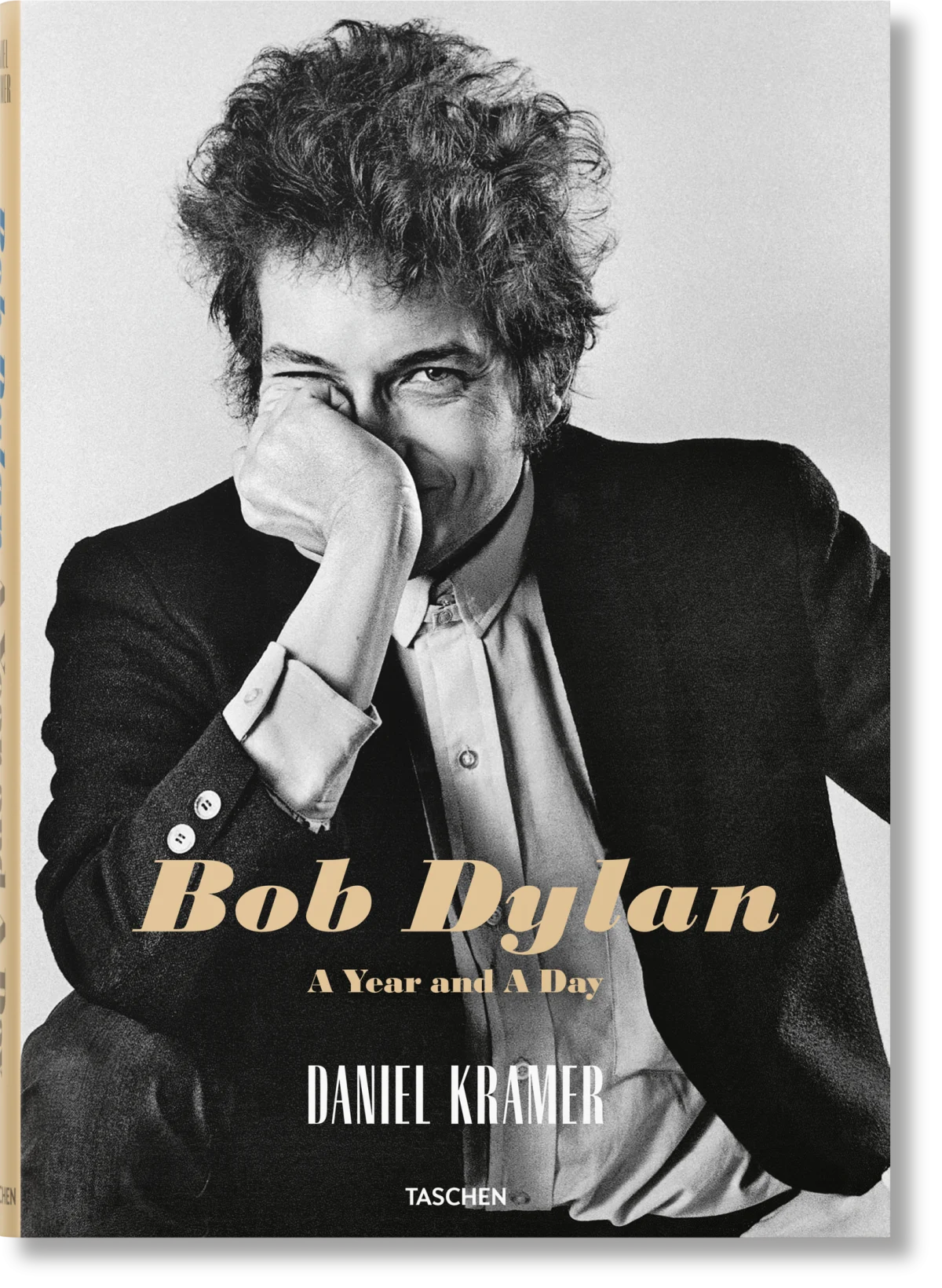 TASCHEN Daniel Kramer. Bob Dylan. A Year and a Day