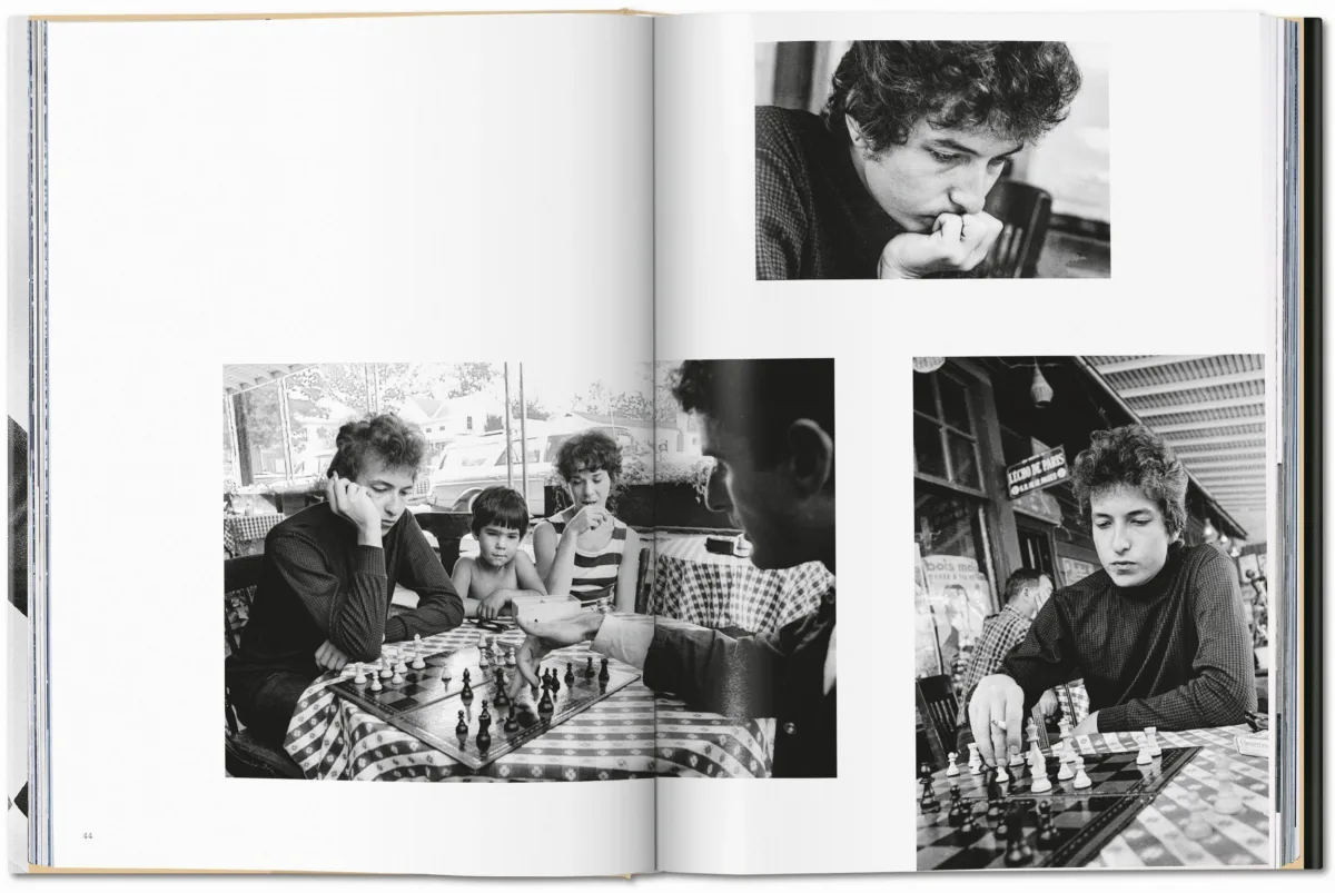 TASCHEN Daniel Kramer. Bob Dylan. A Year and a Day Online Outlet
