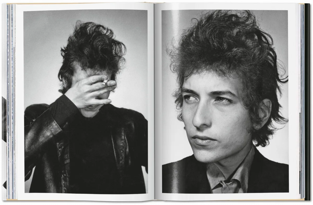 TASCHEN Daniel Kramer. Bob Dylan. A Year and a Day Online Outlet