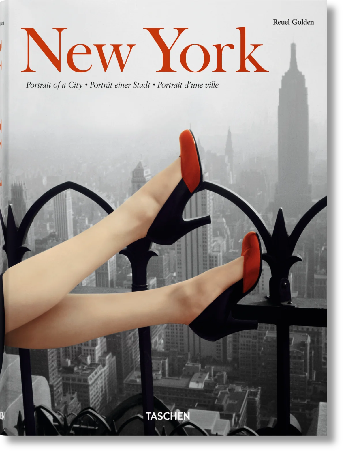 TASCHEN New York. Portrait of a City