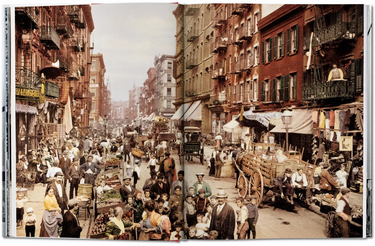 TASCHEN New York. Portrait of a City Zeitlich begrenztes Angebot