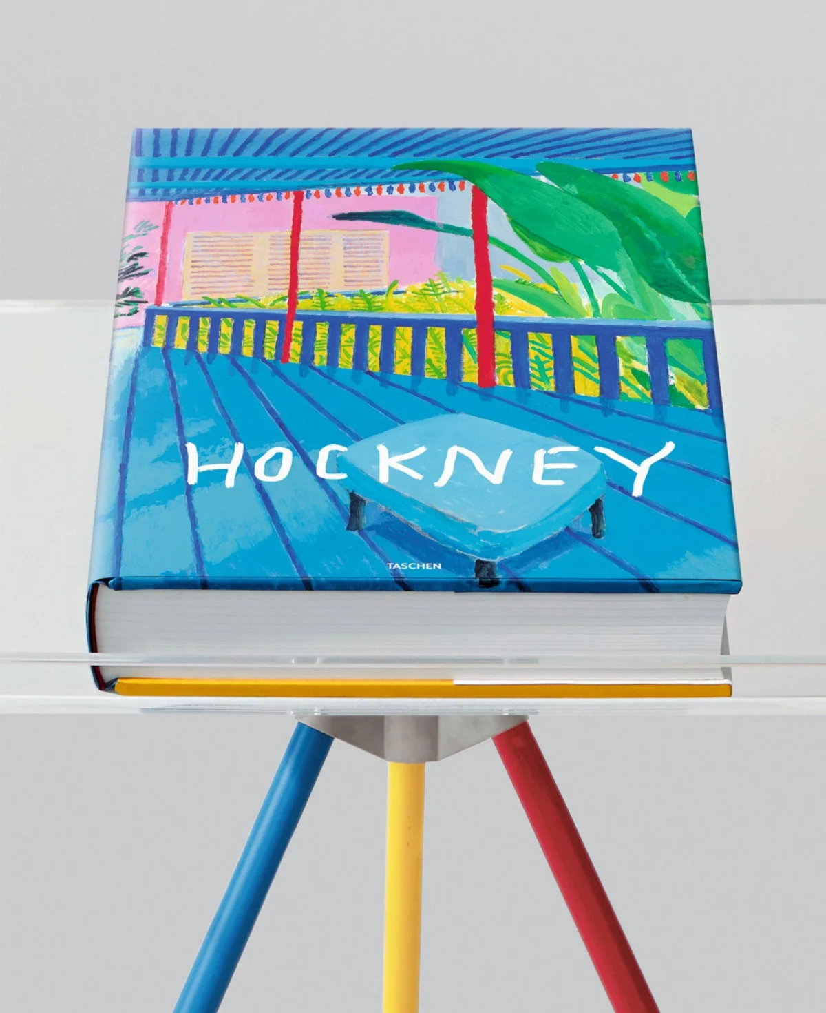 TASCHEN David Hockney. A Bigger Book Exklusive Angebote