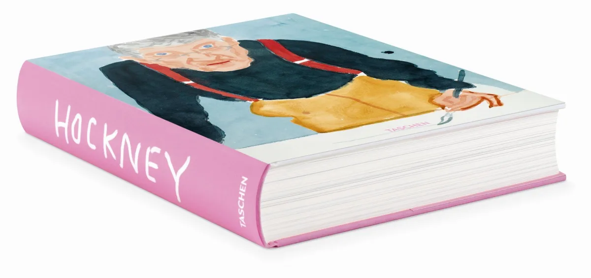 TASCHEN David Hockney. A Bigger Book Exklusive Angebote
