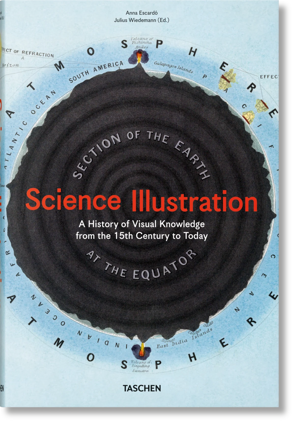 TASCHEN Science Illustration. A History of Visual Knowledge from the 15th Century to Today