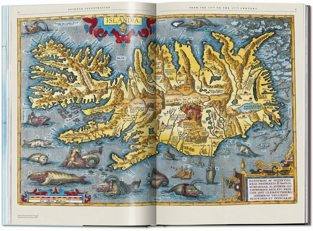 TASCHEN Science Illustration. A History of Visual Knowledge from the 15th Century to Today Blitzangebot