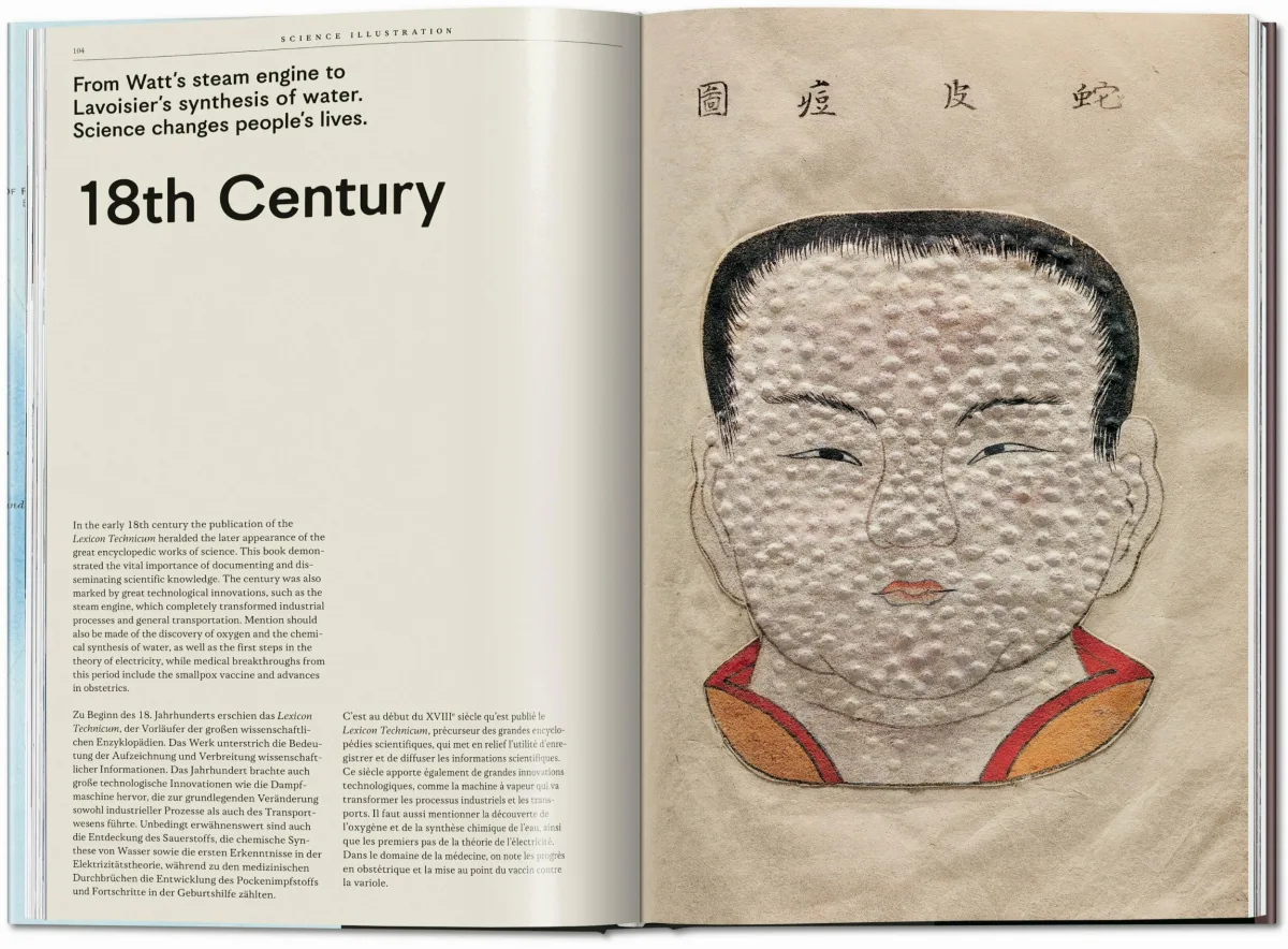TASCHEN Science Illustration. A History of Visual Knowledge from the 15th Century to Today Blitzangebot