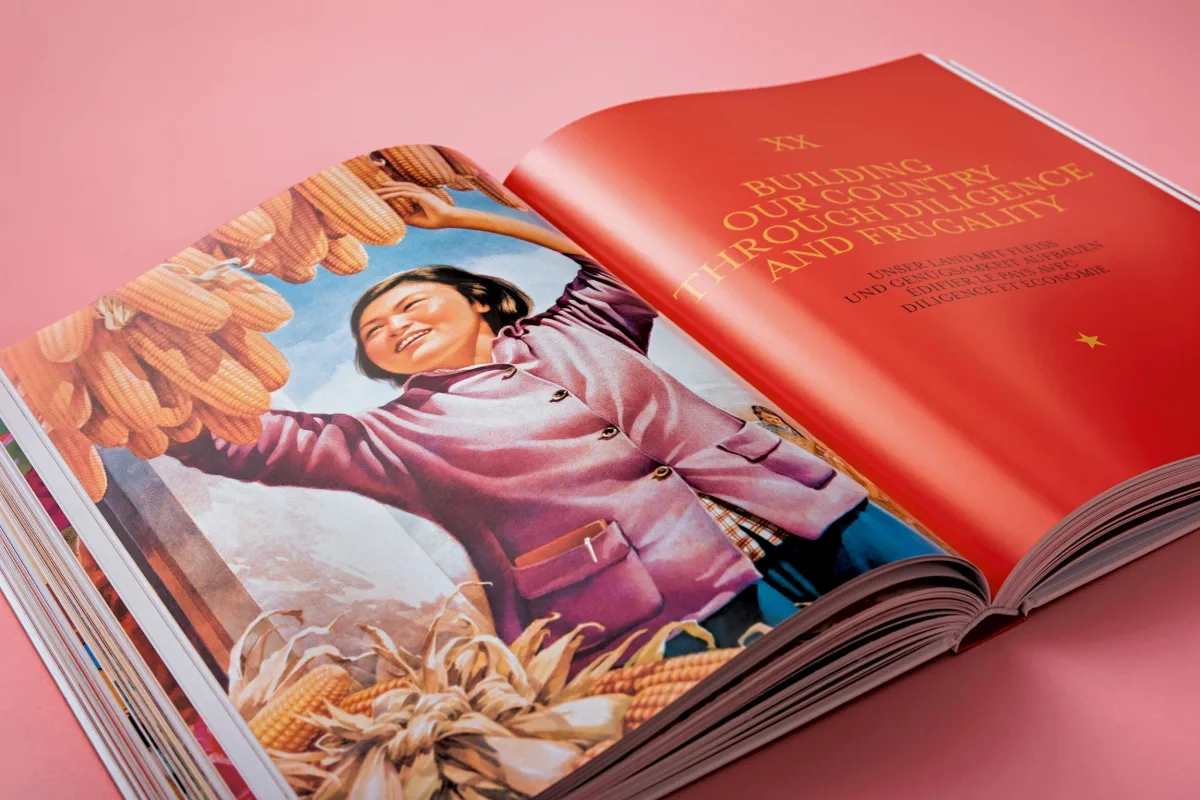 TASCHEN Chinese Propaganda Posters Große Rabatte