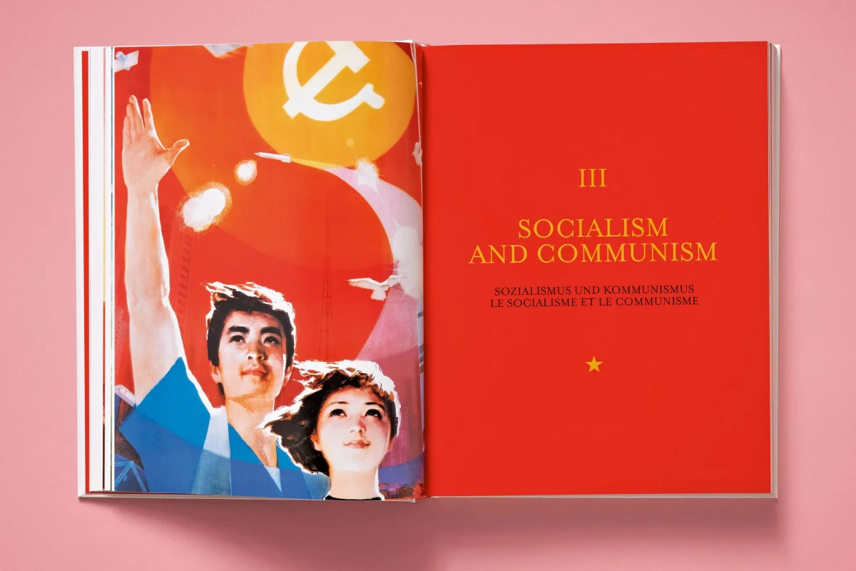 TASCHEN Chinese Propaganda Posters Große Rabatte