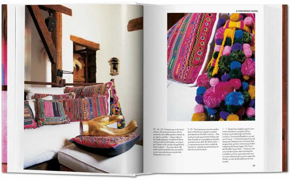 TASCHEN Living in Mexico. 40th Ed Neuheiten