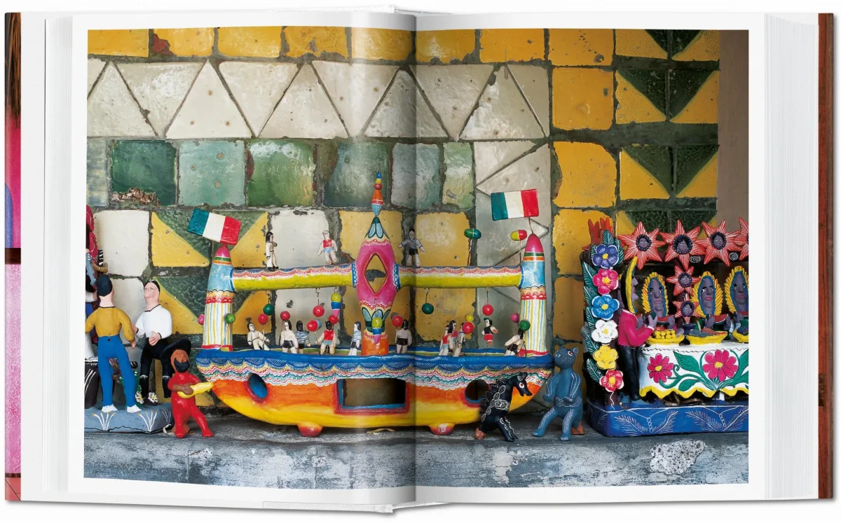 TASCHEN Living in Mexico. 40th Ed Neuheiten