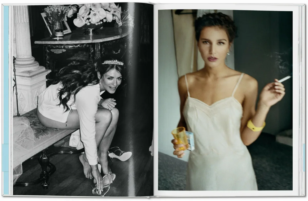 TASCHEN Mario Testino. I Love You. A celebration of weddings Bestseller