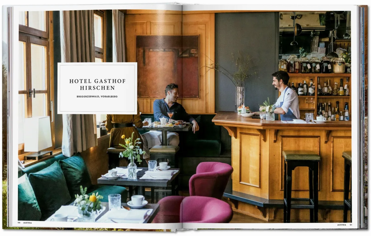 TASCHEN Great Escapes Alps. The Hotel Book Räumungsverkauf