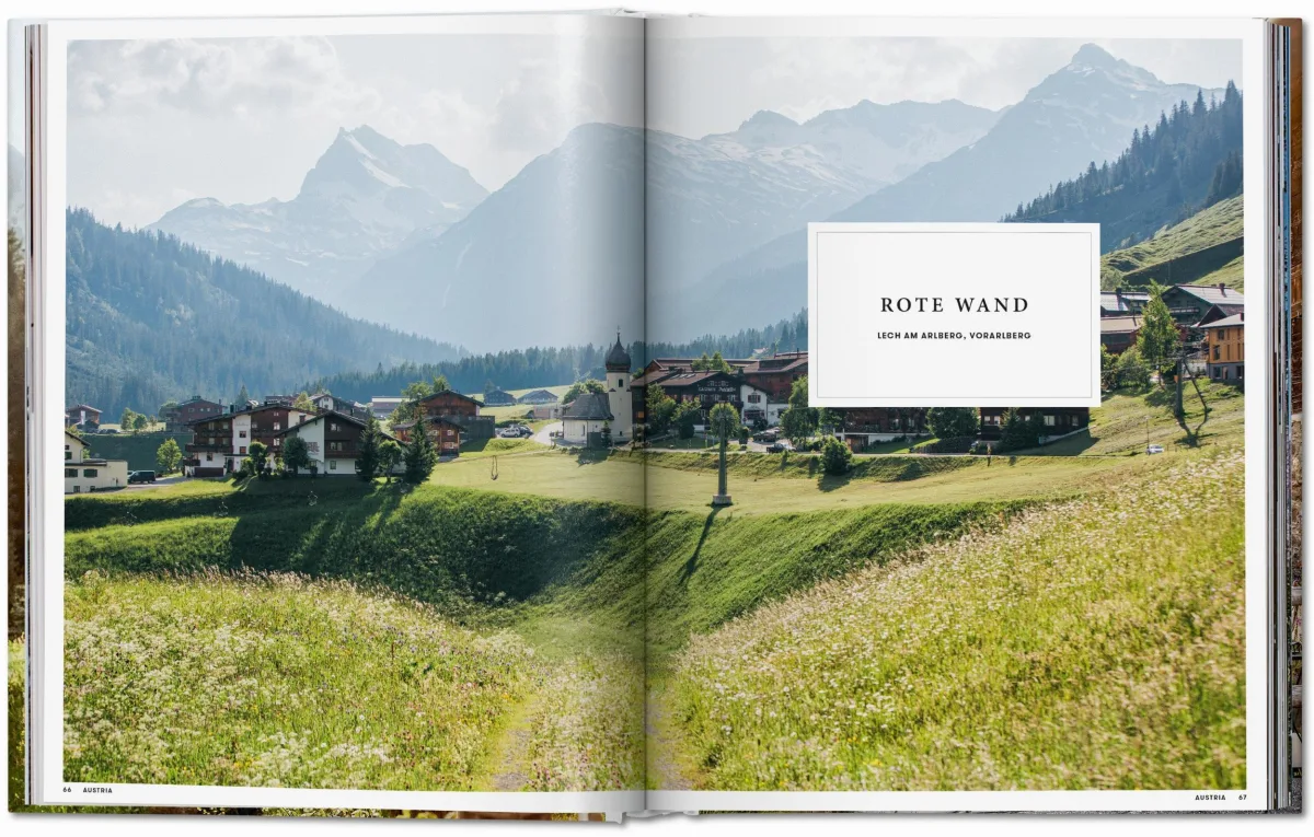 TASCHEN Great Escapes Alps. The Hotel Book Räumungsverkauf
