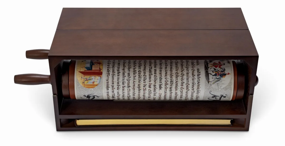 TASCHEN The Esther Scroll Kauf eins, bekomm eins gratis