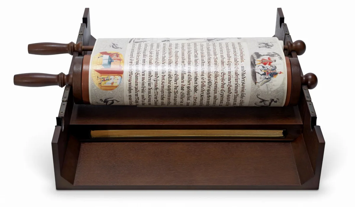 TASCHEN The Esther Scroll Kauf eins, bekomm eins gratis