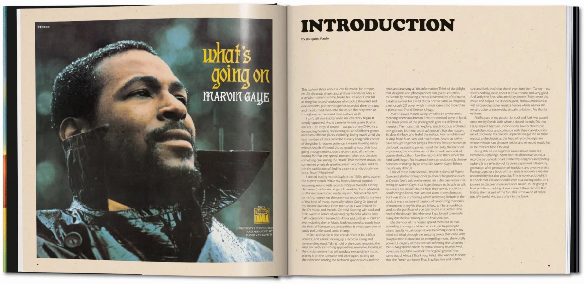 TASCHEN Funk & Soul Covers Sonderangebote