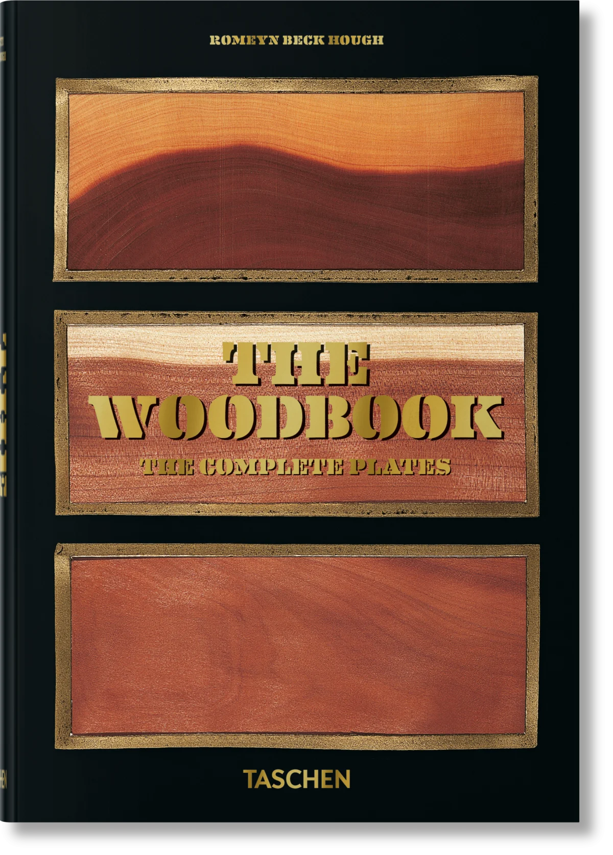 TASCHEN Romeyn B. Hough. The Woodbook. The Complete Plates