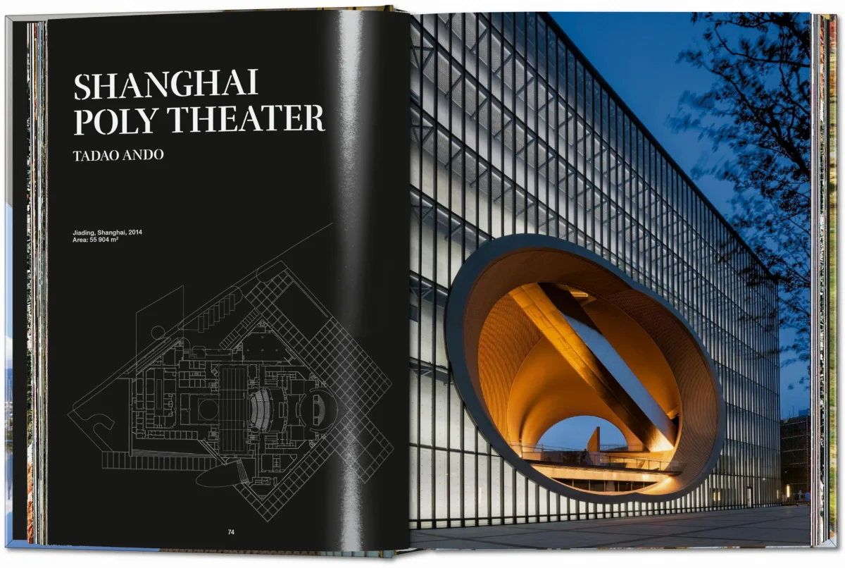 TASCHEN Contemporary Japanese Architecture. 40th Ed VIP-Rabatte