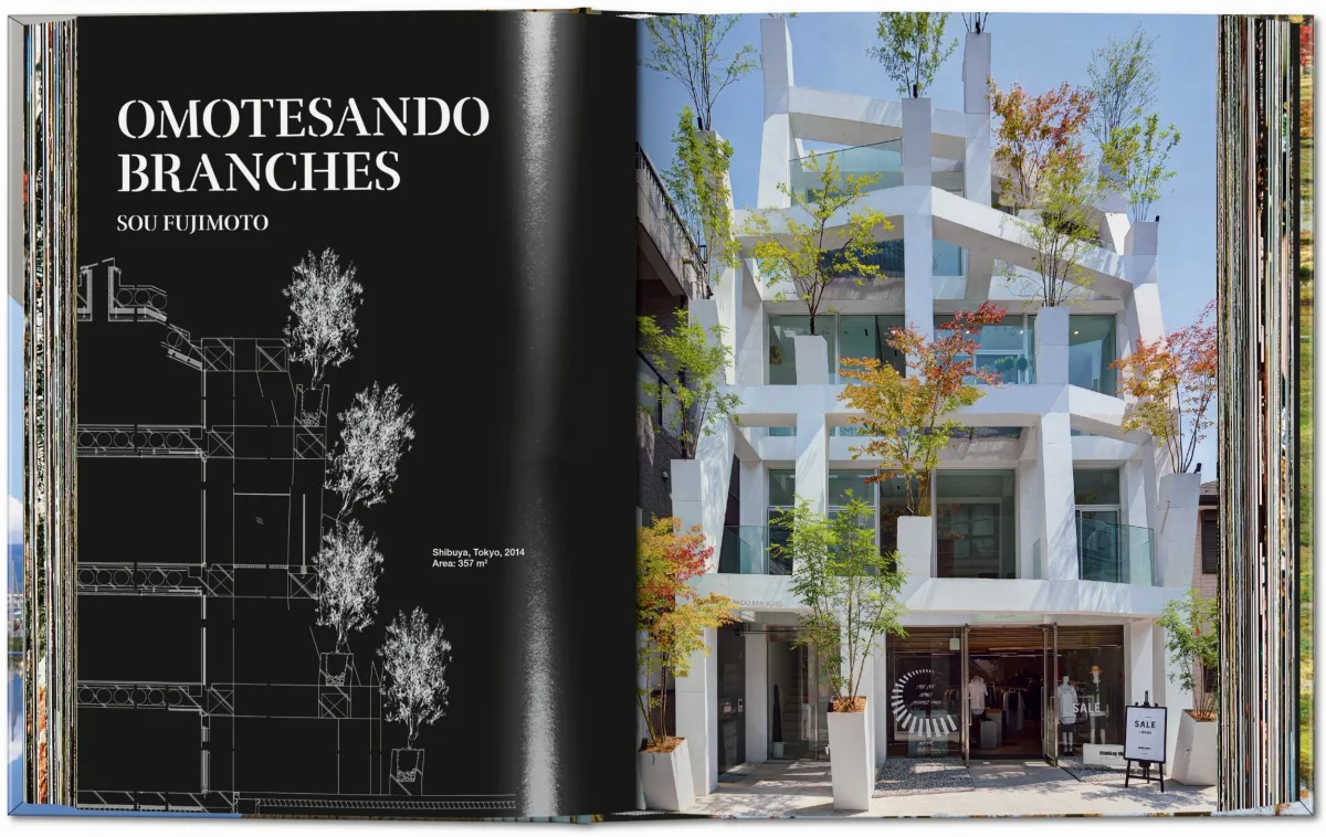 TASCHEN Contemporary Japanese Architecture. 40th Ed VIP-Rabatte