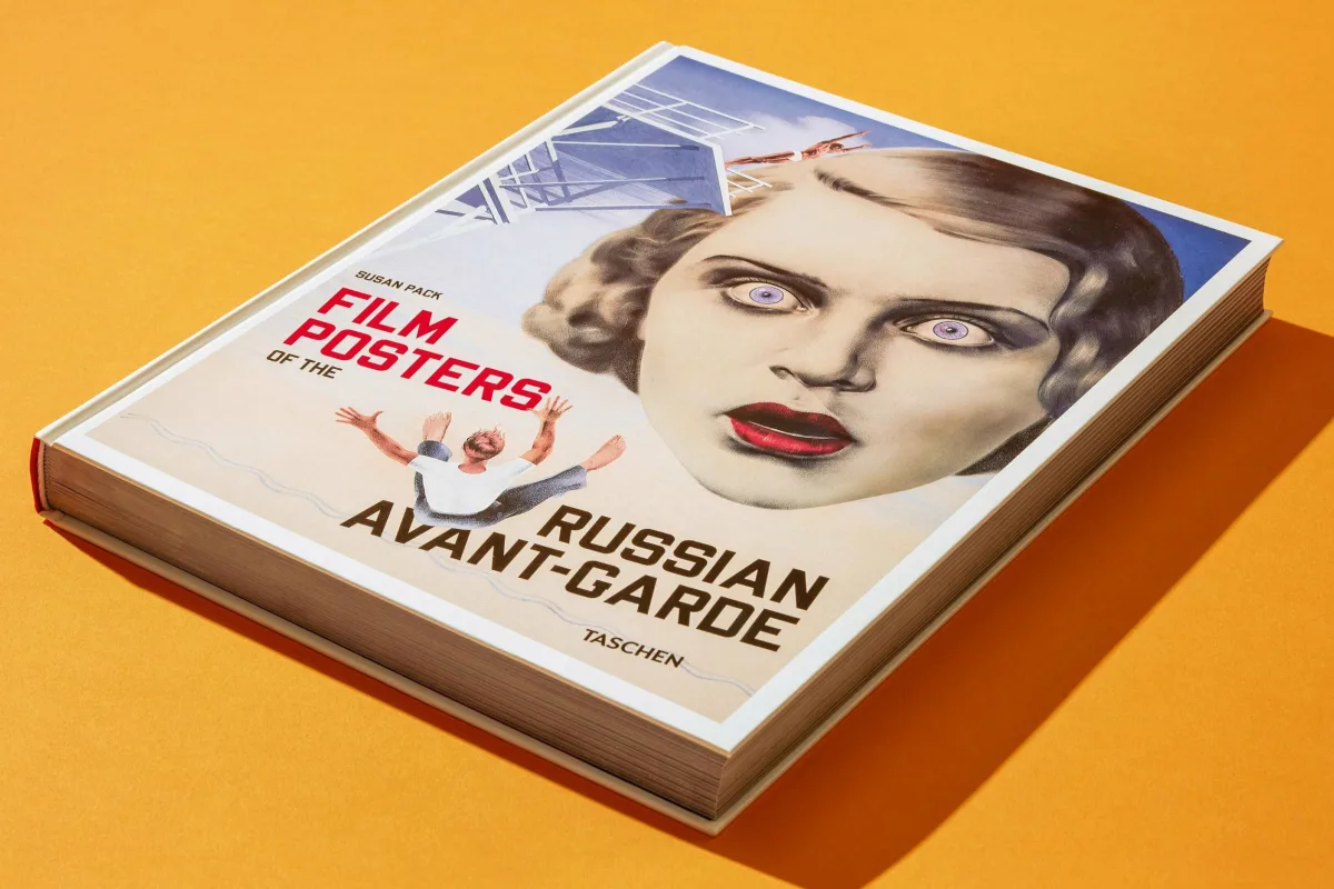 TASCHEN Film Posters of the Russian Avant-Garde