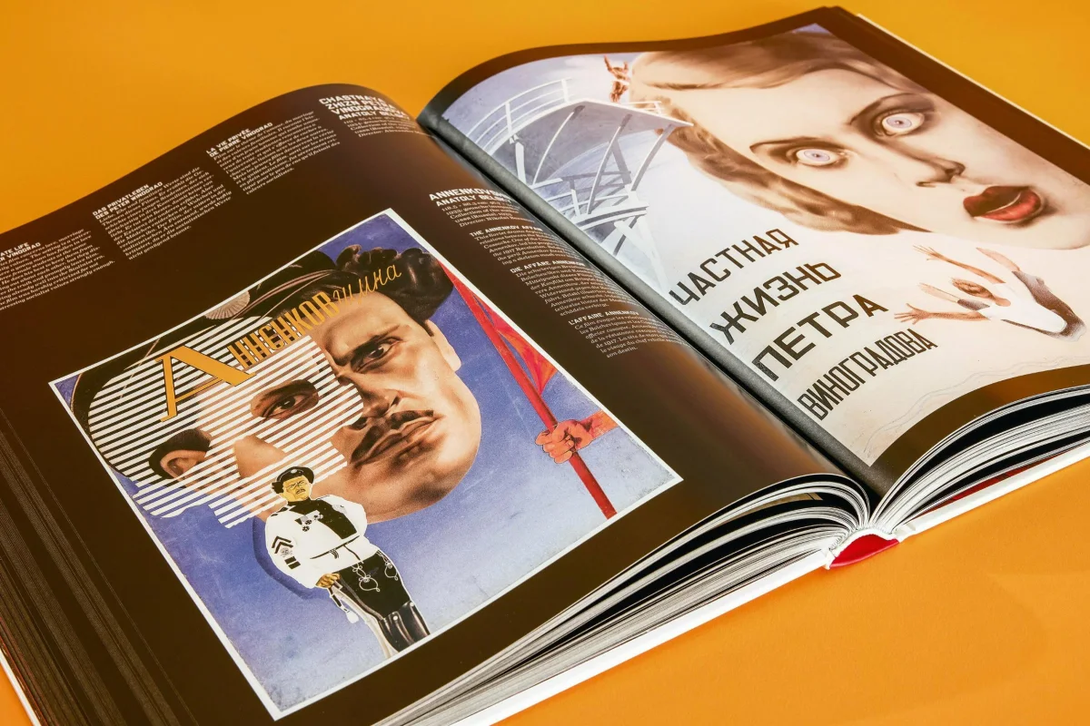 TASCHEN Film Posters of the Russian Avant-Garde Tiefpreis