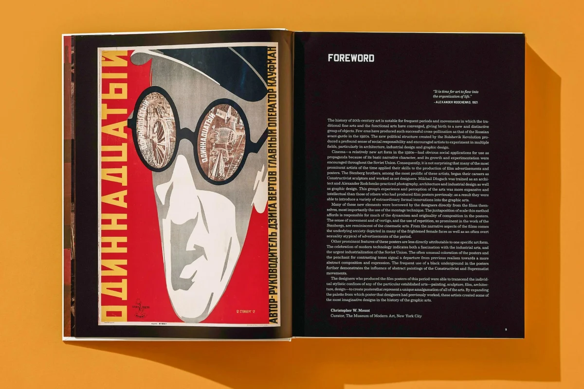 TASCHEN Film Posters of the Russian Avant-Garde Tiefpreis