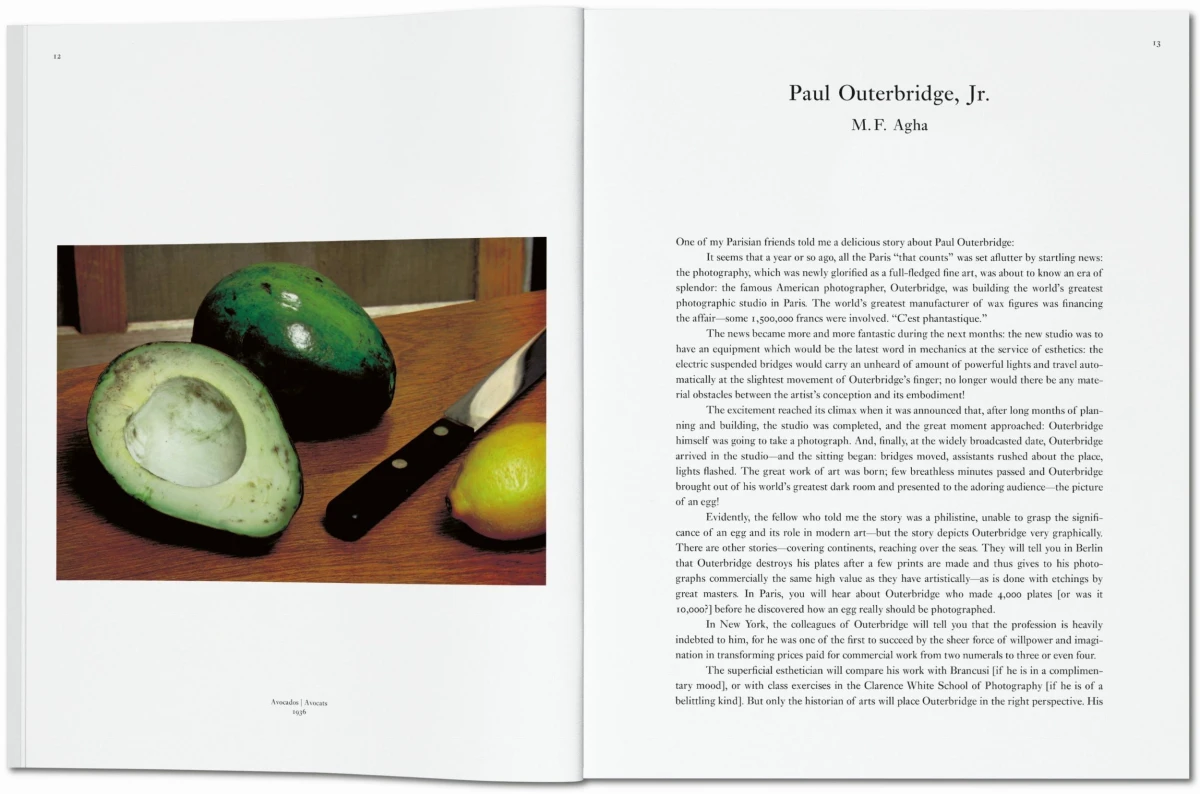 TASCHEN Paul Outerbridge Super Sparpreis