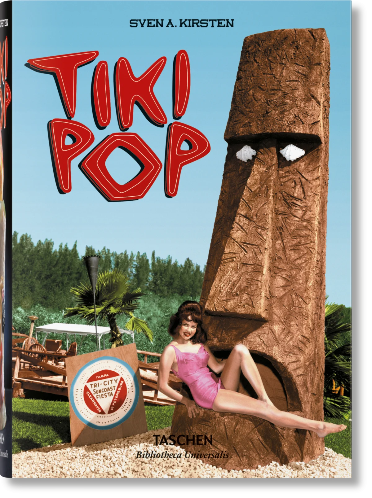 TASCHEN Tiki Pop