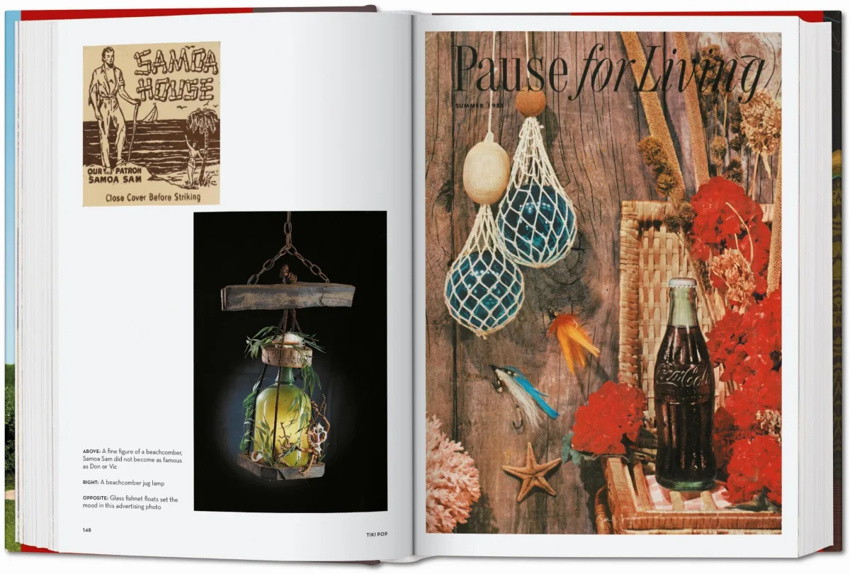 TASCHEN Tiki Pop Wochenangebot