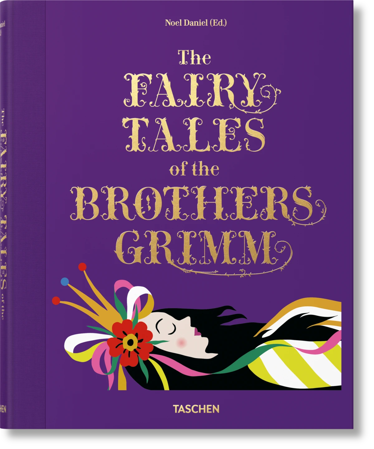 TASCHEN The Fairy Tales of the Brothers Grimm
