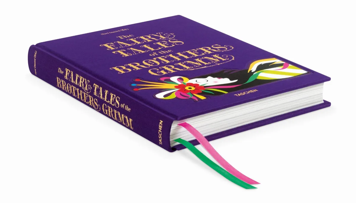 TASCHEN The Fairy Tales of the Brothers Grimm Begrenzte Freigabe