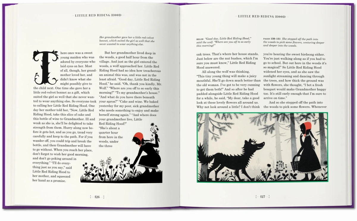 TASCHEN The Fairy Tales of the Brothers Grimm Begrenzte Freigabe